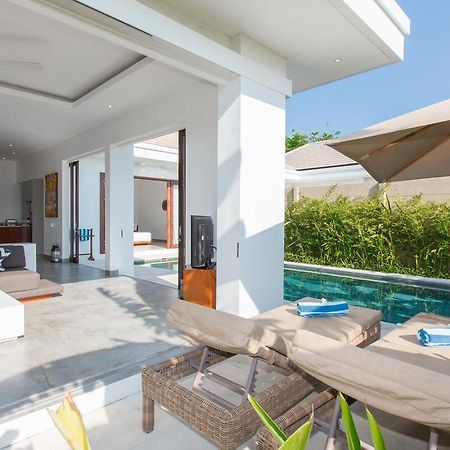 Gajah Villas Bali By Nagisa Bali Seminyak Dış mekan fotoğraf
