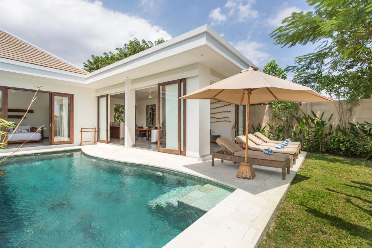 Gajah Villas Bali By Nagisa Bali Seminyak Dış mekan fotoğraf