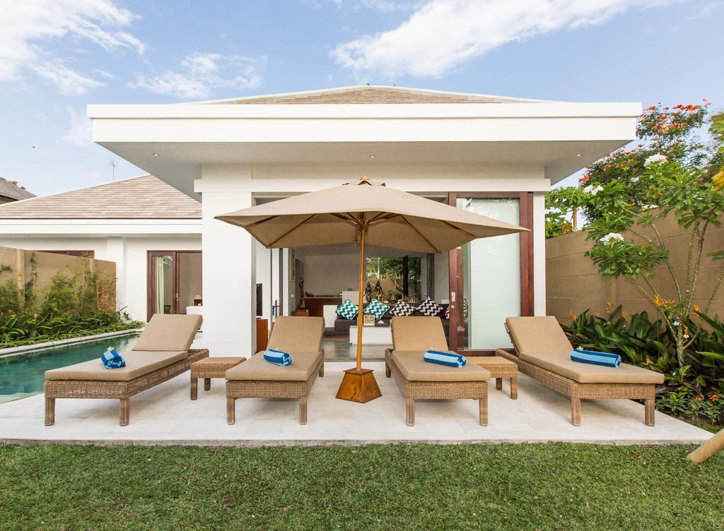 Gajah Villas Bali By Nagisa Bali Seminyak Oda fotoğraf