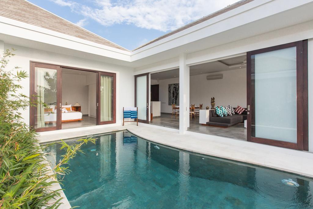 Gajah Villas Bali By Nagisa Bali Seminyak Oda fotoğraf