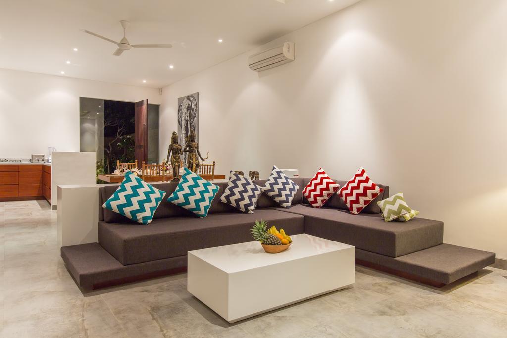 Gajah Villas Bali By Nagisa Bali Seminyak Oda fotoğraf