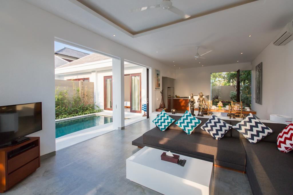 Gajah Villas Bali By Nagisa Bali Seminyak Oda fotoğraf
