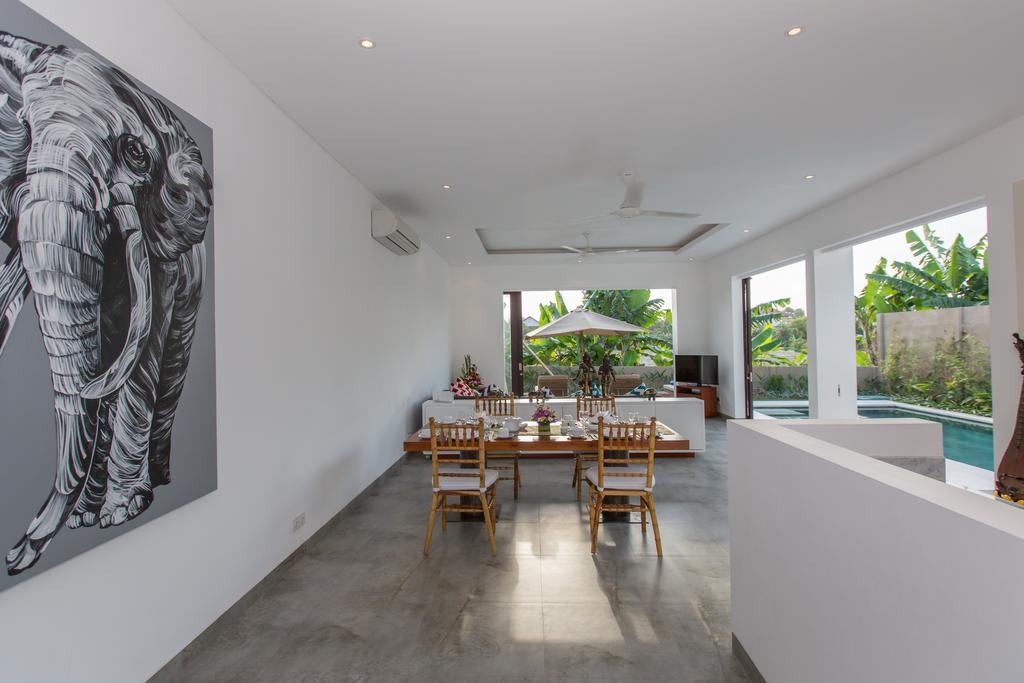 Gajah Villas Bali By Nagisa Bali Seminyak Oda fotoğraf