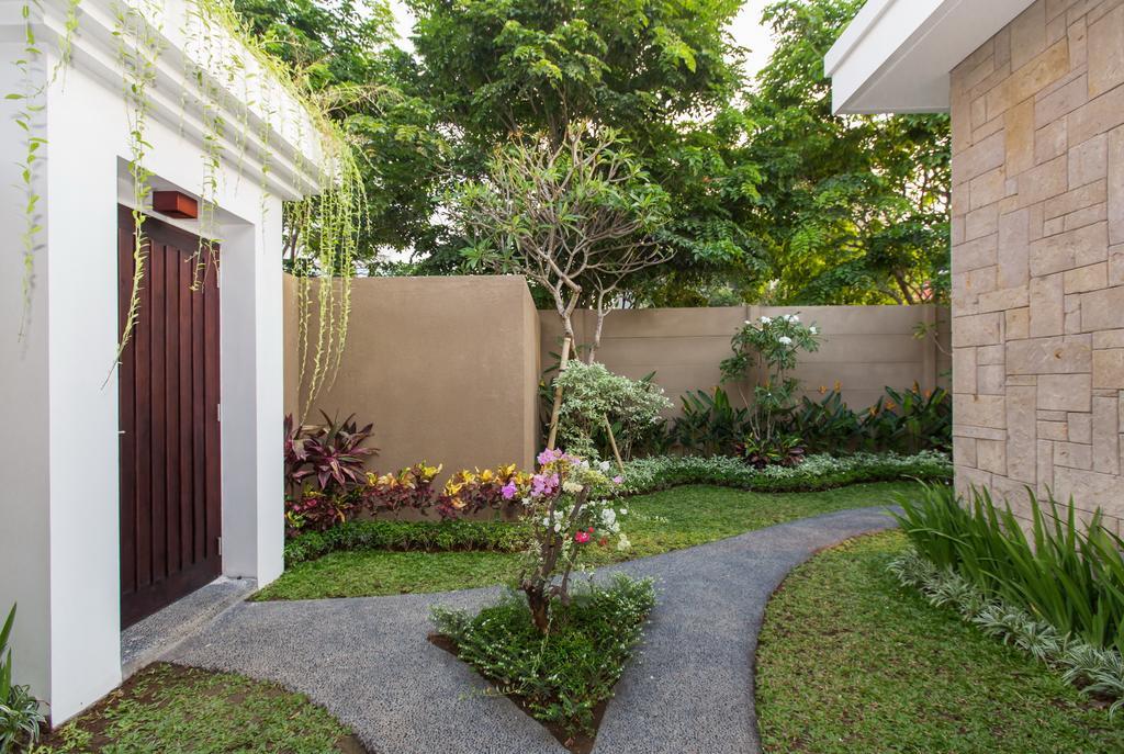 Gajah Villas Bali By Nagisa Bali Seminyak Oda fotoğraf