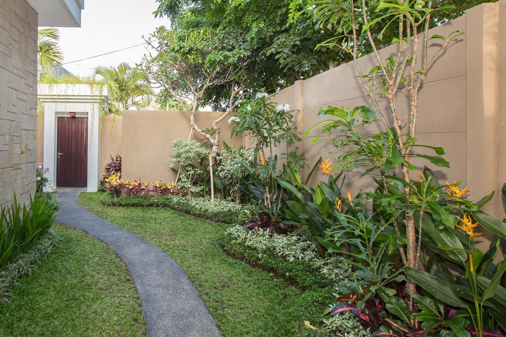 Gajah Villas Bali By Nagisa Bali Seminyak Oda fotoğraf