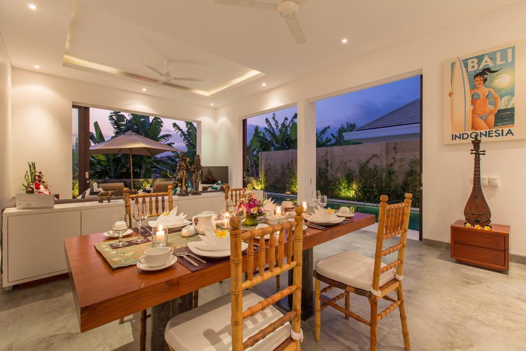 Gajah Villas Bali By Nagisa Bali Seminyak Oda fotoğraf