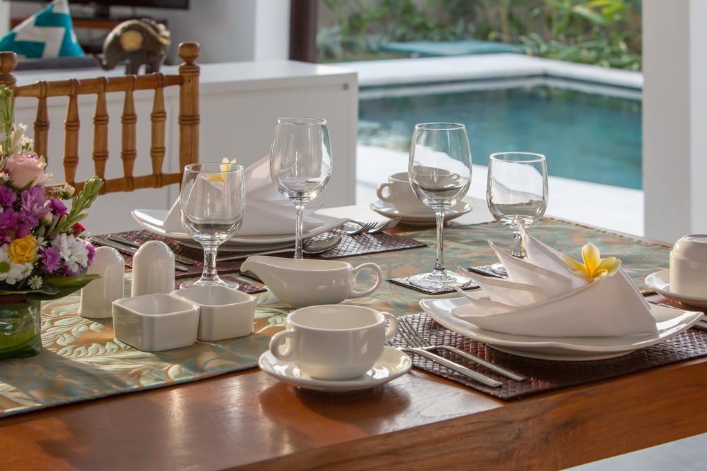 Gajah Villas Bali By Nagisa Bali Seminyak Oda fotoğraf