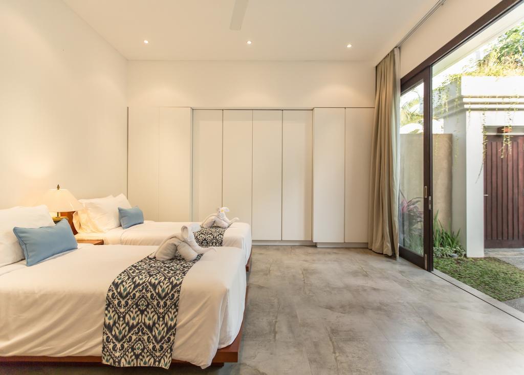Gajah Villas Bali By Nagisa Bali Seminyak Oda fotoğraf