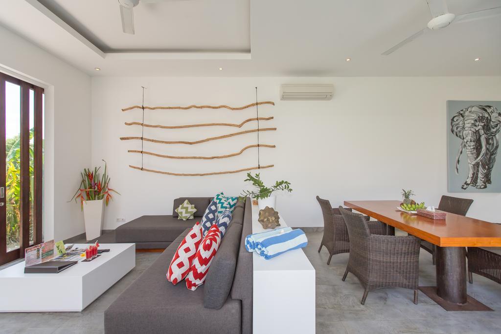 Gajah Villas Bali By Nagisa Bali Seminyak Dış mekan fotoğraf