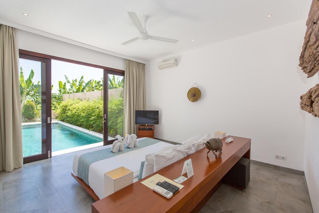 Gajah Villas Bali By Nagisa Bali Seminyak Dış mekan fotoğraf