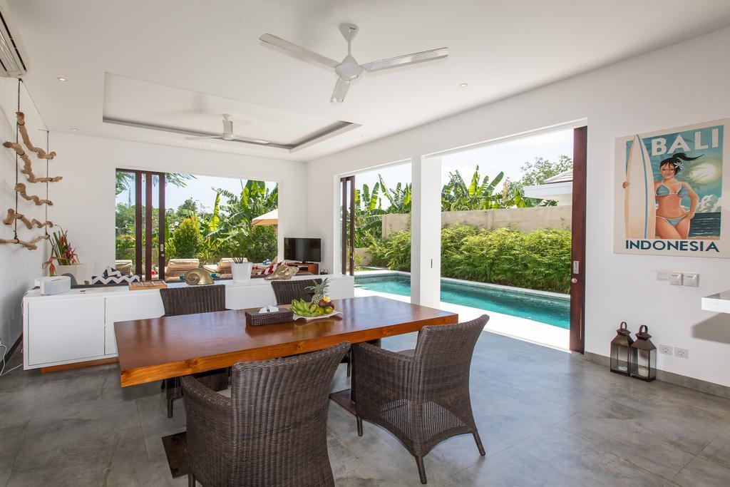 Gajah Villas Bali By Nagisa Bali Seminyak Dış mekan fotoğraf