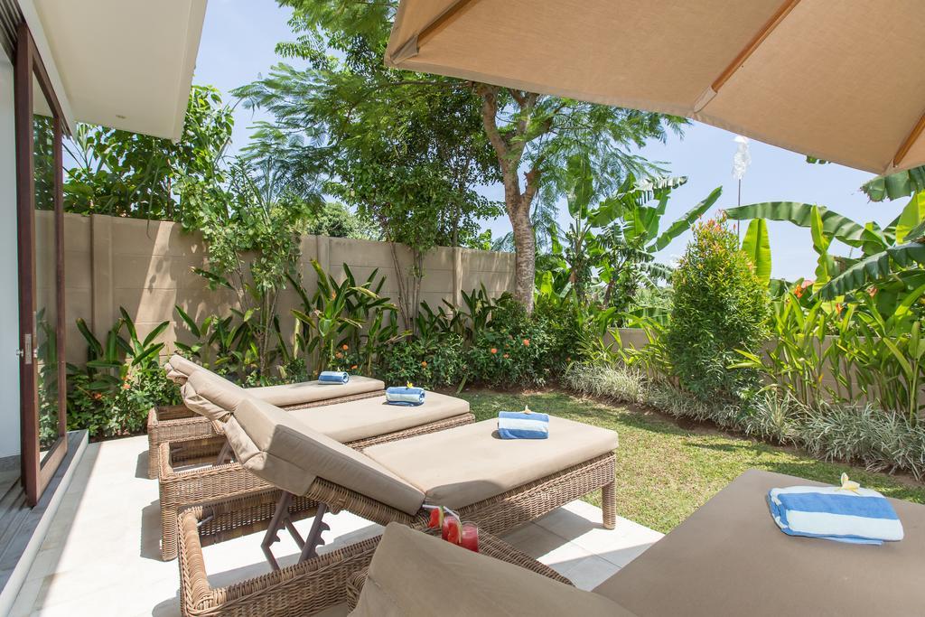 Gajah Villas Bali By Nagisa Bali Seminyak Dış mekan fotoğraf