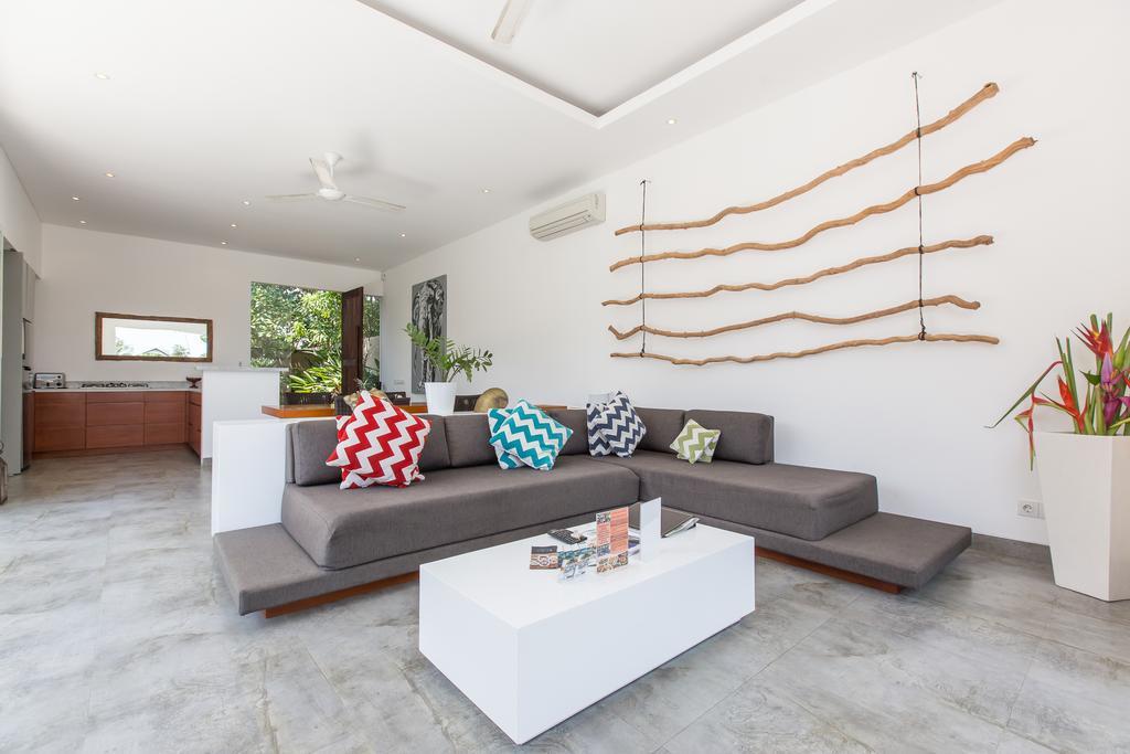Gajah Villas Bali By Nagisa Bali Seminyak Dış mekan fotoğraf