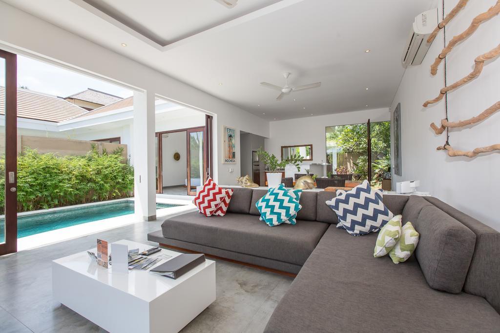 Gajah Villas Bali By Nagisa Bali Seminyak Dış mekan fotoğraf