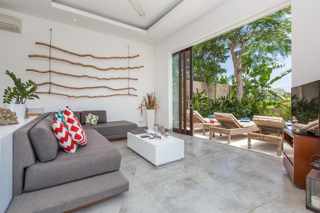 Gajah Villas Bali By Nagisa Bali Seminyak Dış mekan fotoğraf