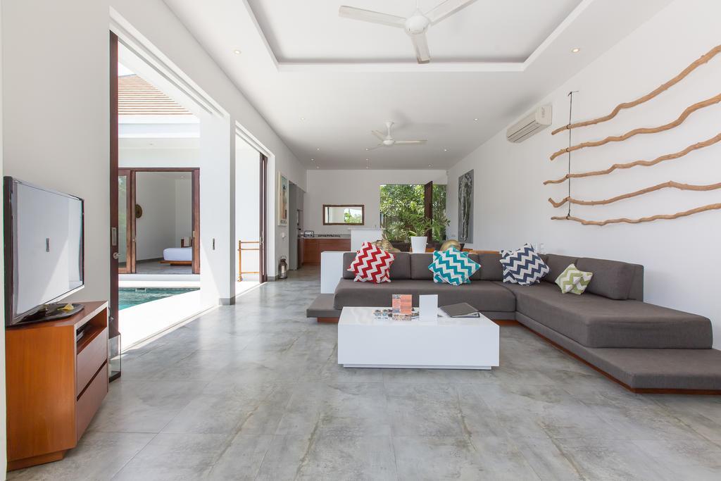 Gajah Villas Bali By Nagisa Bali Seminyak Dış mekan fotoğraf
