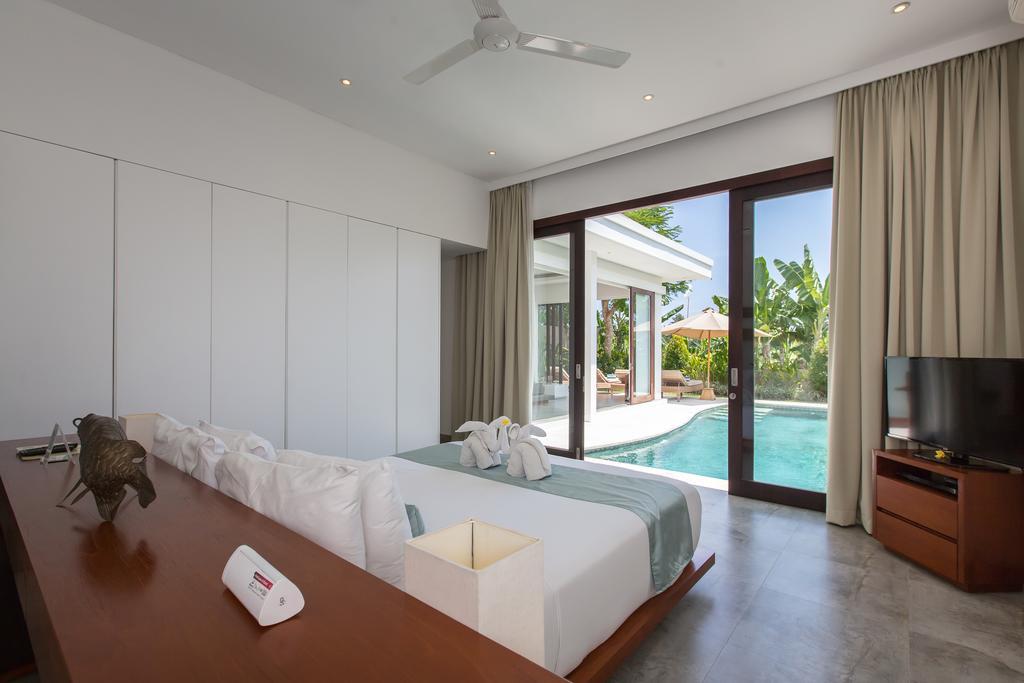 Gajah Villas Bali By Nagisa Bali Seminyak Dış mekan fotoğraf