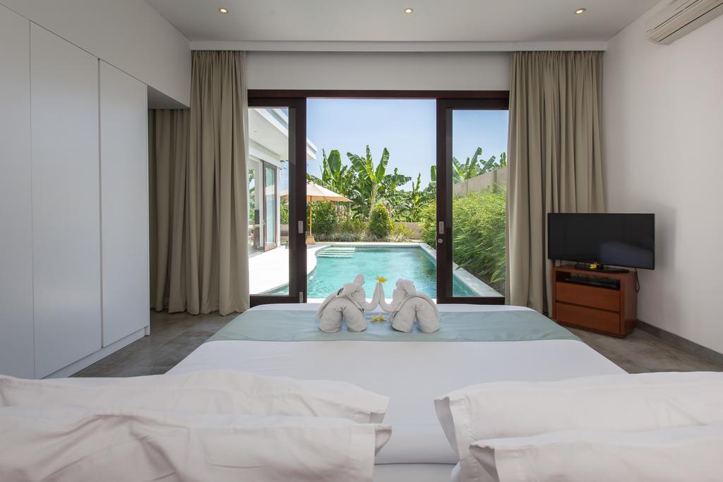 Gajah Villas Bali By Nagisa Bali Seminyak Dış mekan fotoğraf