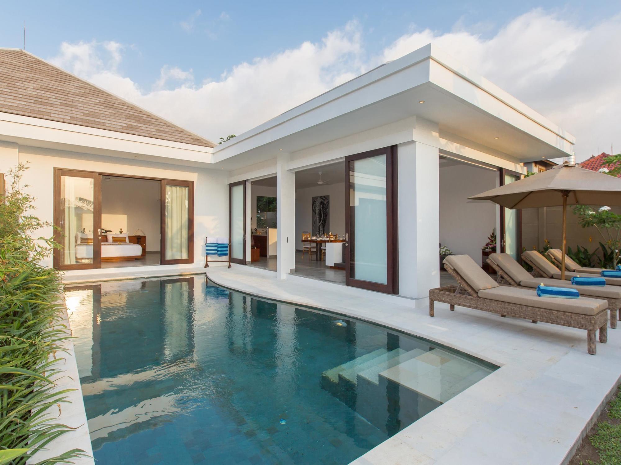 Gajah Villas Bali By Nagisa Bali Seminyak Dış mekan fotoğraf