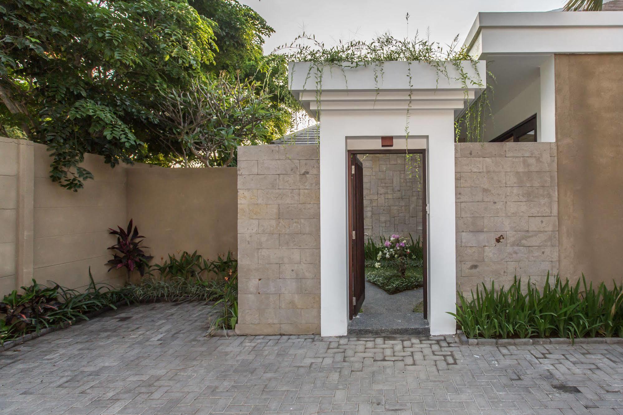 Gajah Villas Bali By Nagisa Bali Seminyak Dış mekan fotoğraf