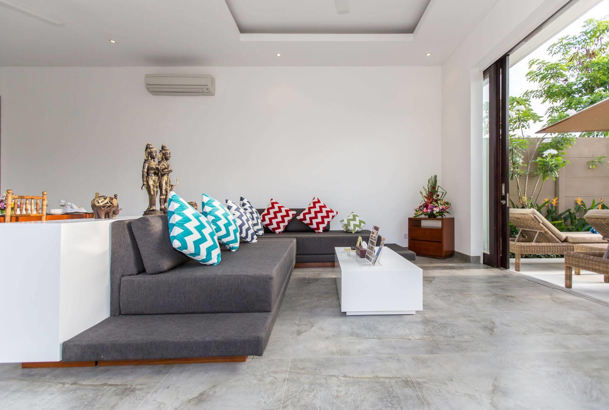 Gajah Villas Bali By Nagisa Bali Seminyak Dış mekan fotoğraf