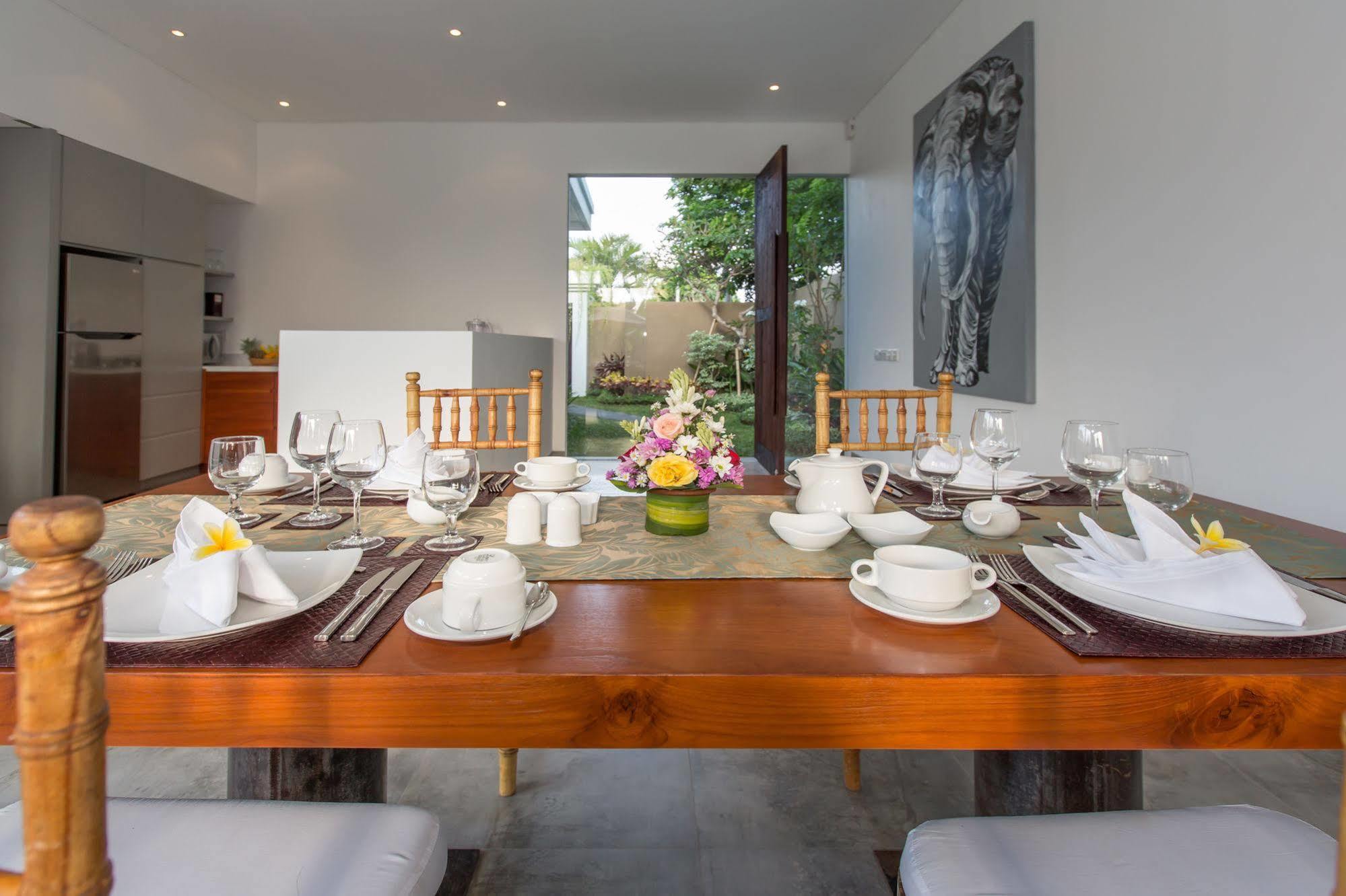 Gajah Villas Bali By Nagisa Bali Seminyak Dış mekan fotoğraf