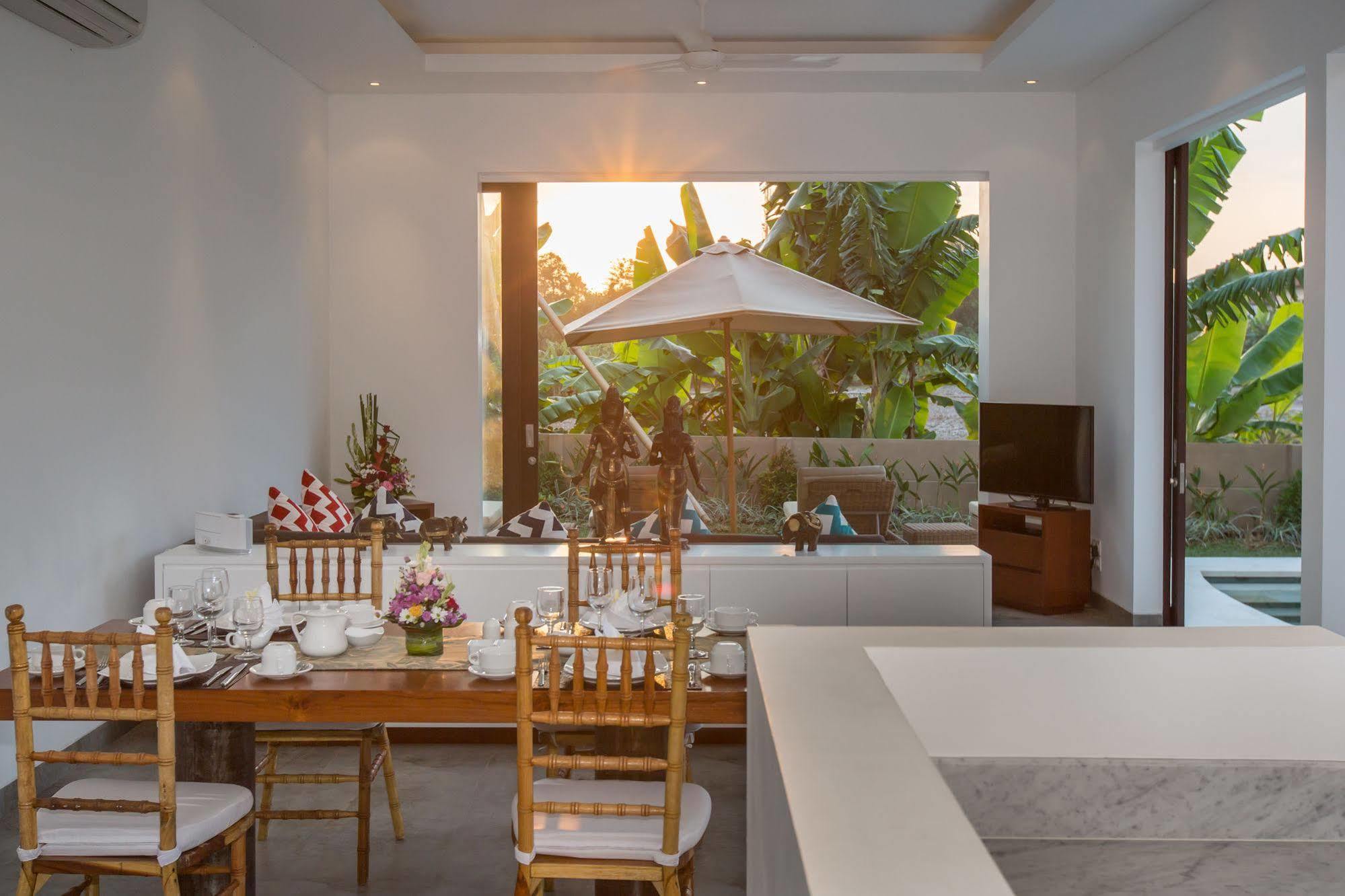 Gajah Villas Bali By Nagisa Bali Seminyak Dış mekan fotoğraf