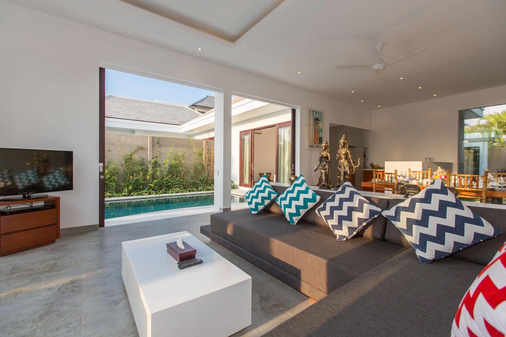 Gajah Villas Bali By Nagisa Bali Seminyak Dış mekan fotoğraf
