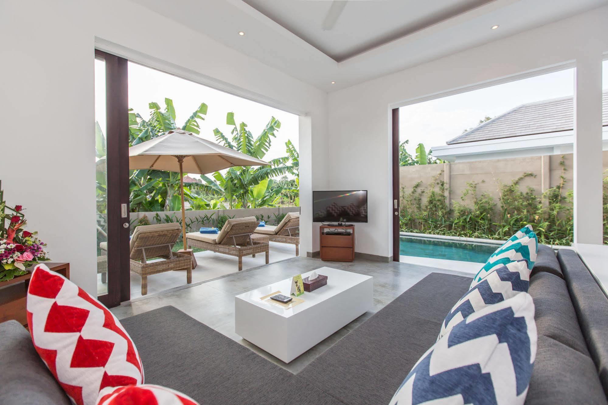 Gajah Villas Bali By Nagisa Bali Seminyak Dış mekan fotoğraf