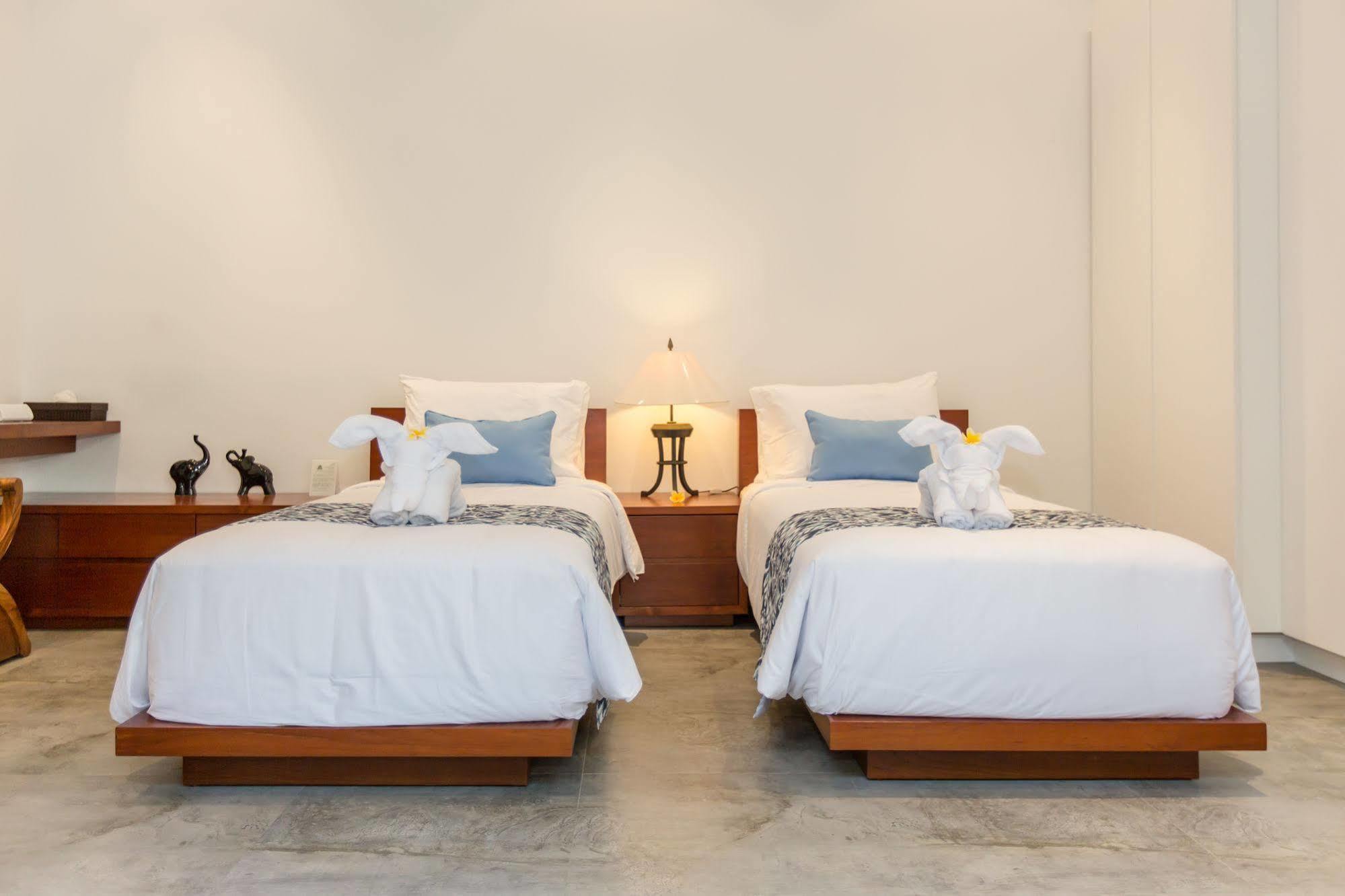 Gajah Villas Bali By Nagisa Bali Seminyak Dış mekan fotoğraf