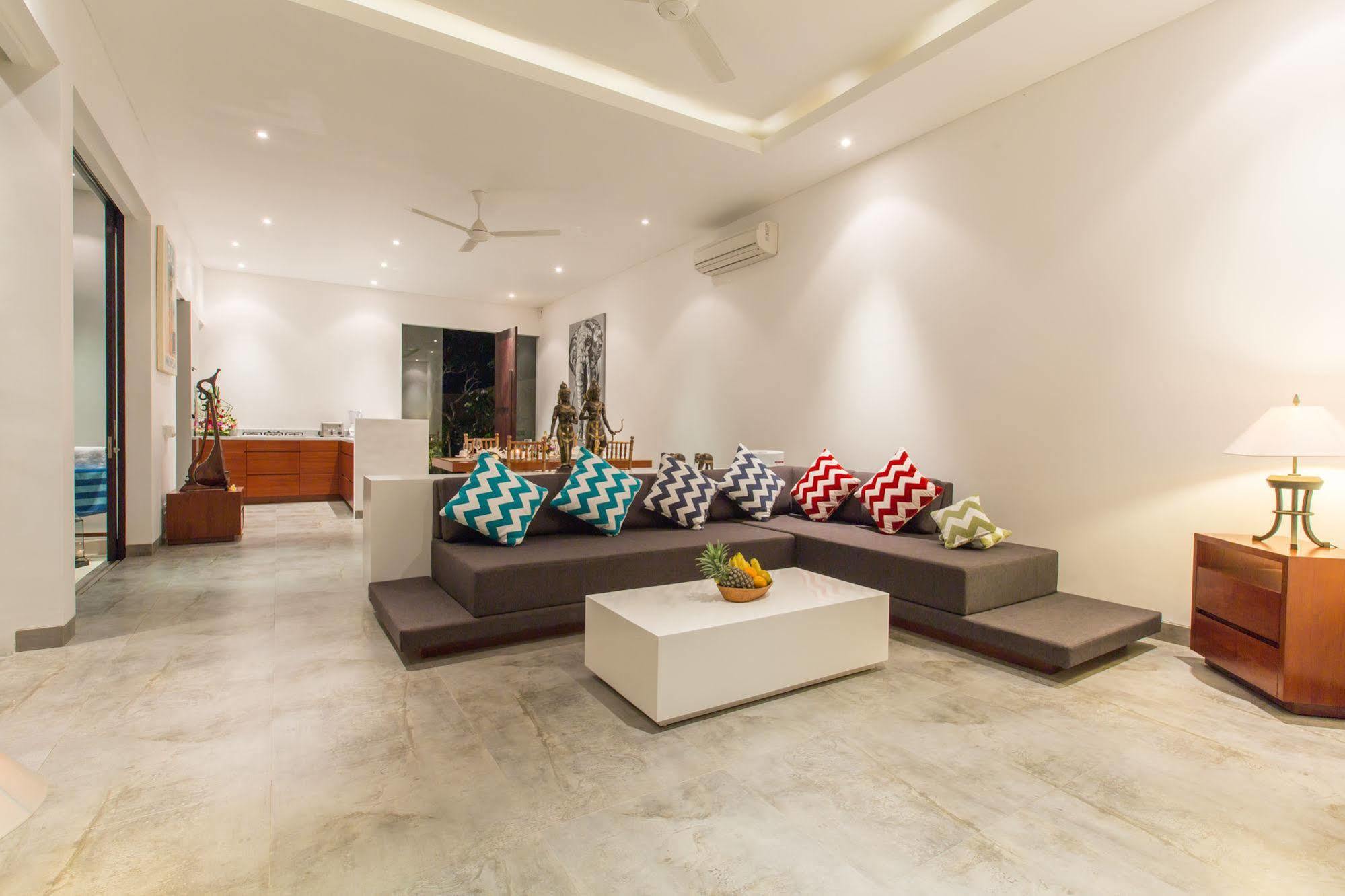 Gajah Villas Bali By Nagisa Bali Seminyak Dış mekan fotoğraf
