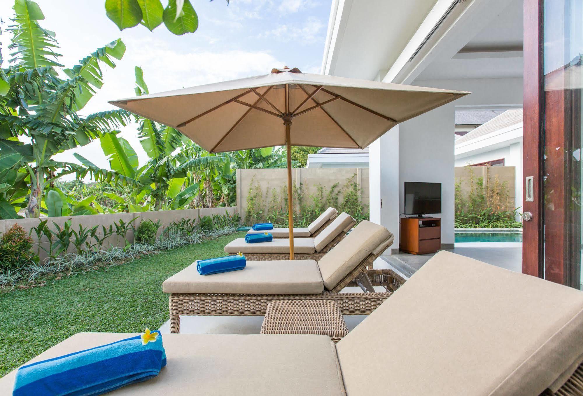 Gajah Villas Bali By Nagisa Bali Seminyak Dış mekan fotoğraf