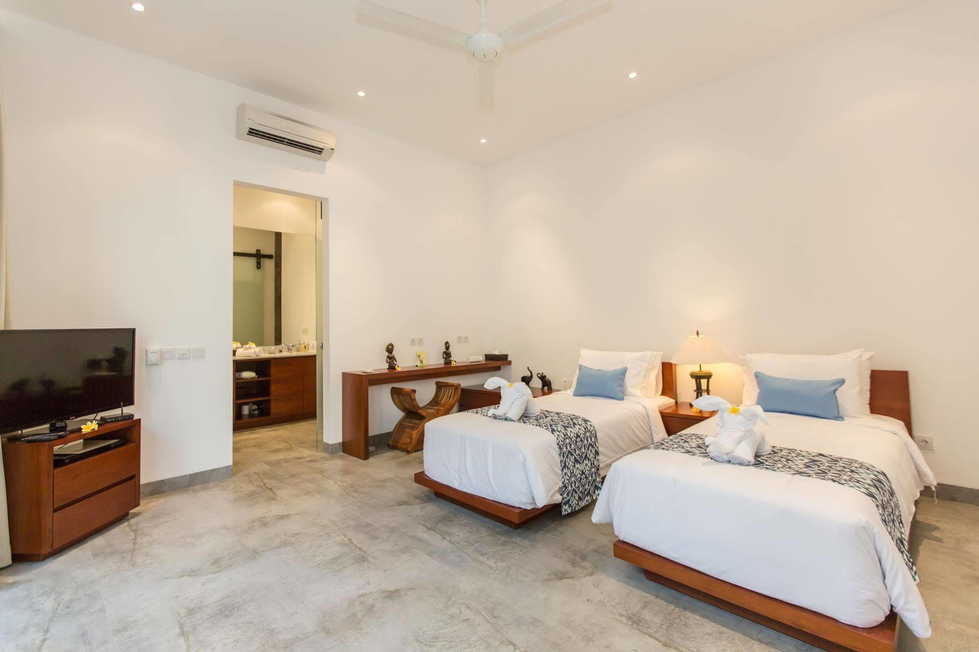 Gajah Villas Bali By Nagisa Bali Seminyak Dış mekan fotoğraf