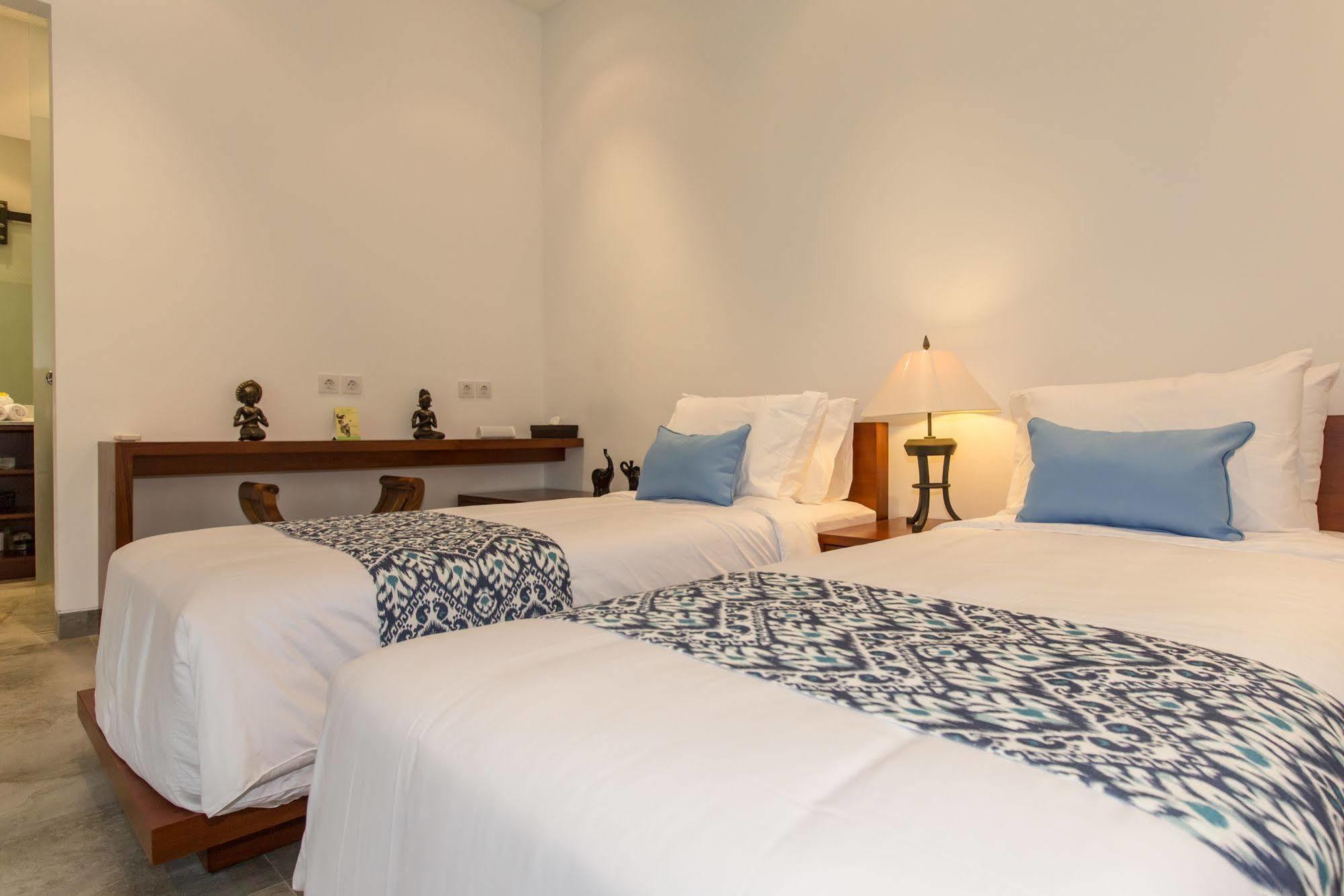 Gajah Villas Bali By Nagisa Bali Seminyak Dış mekan fotoğraf