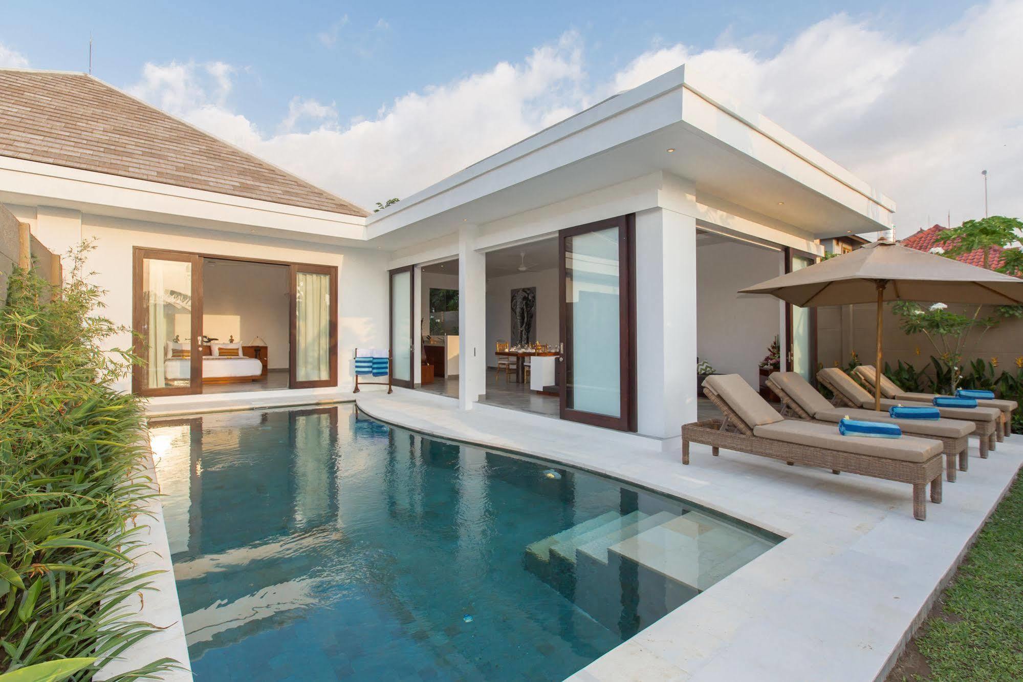 Gajah Villas Bali By Nagisa Bali Seminyak Dış mekan fotoğraf